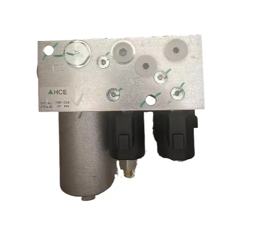 Детали экскаватора Hyunsang электромагнитный клапан в сборе 31Q6-20070 для R140LC9S R160LC9S R180LC9S