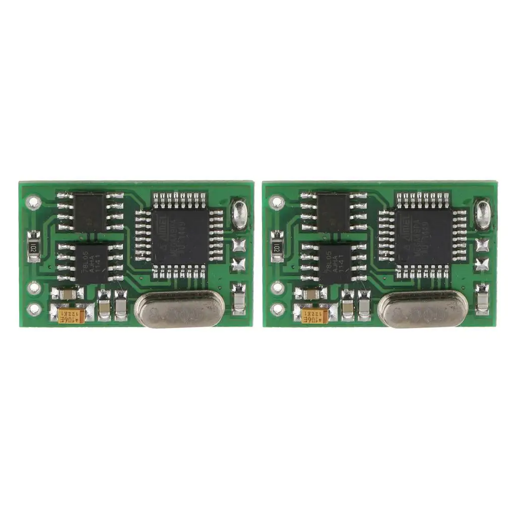 

2 Pieces Auto Car EWS Immo Emulator for BMW EWS3.2 E46 Immobilizer
