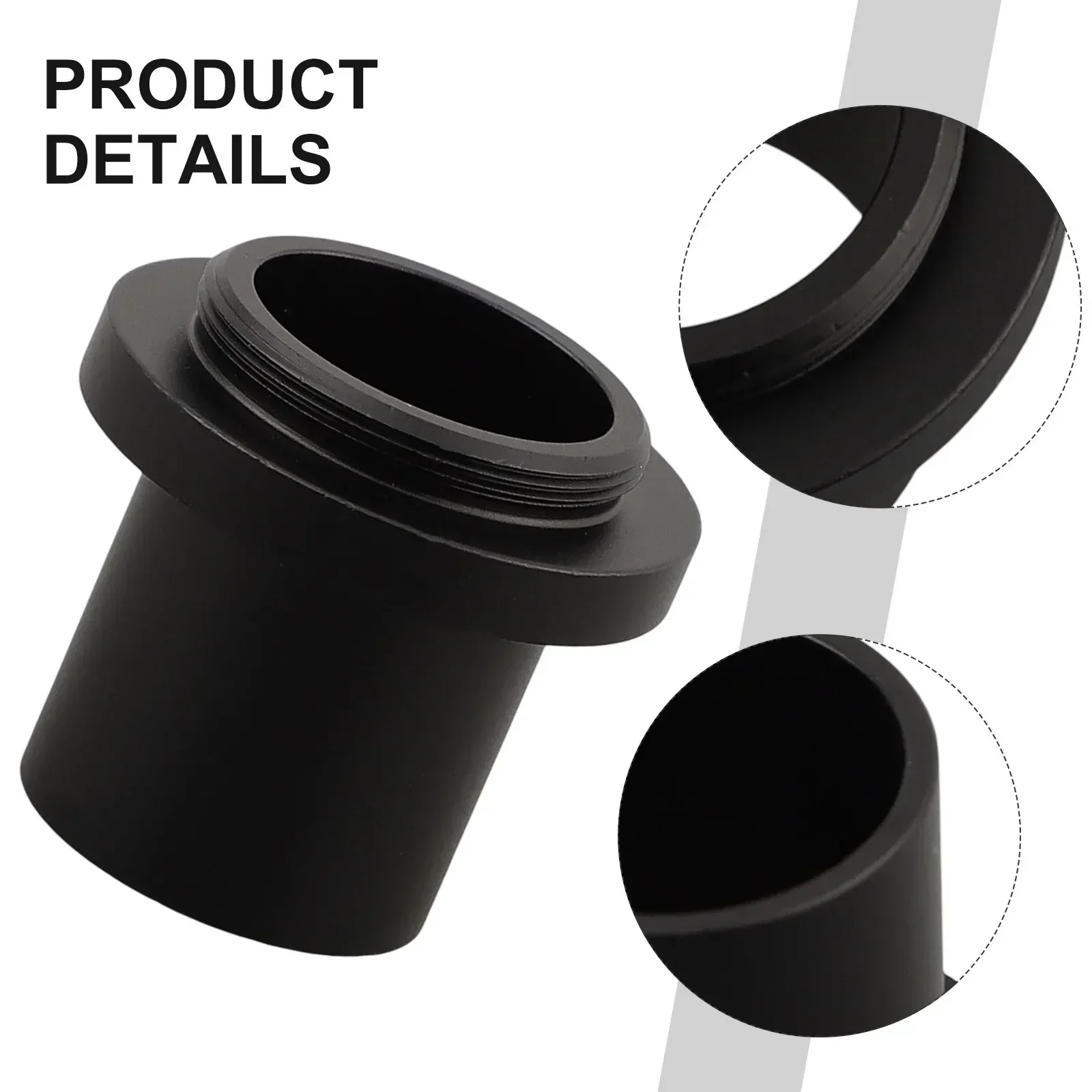 23 2 мм C-Mount адаптер для камеры микроскопа электронный окуляр переходное кольцо к