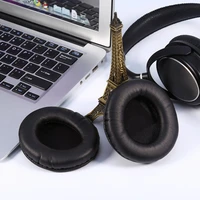 replacement ear pads 2pcs 50mm 55 60 65 70 75 80 85 90 95 100 105mm cushion earmuffs earpads with headband headphones