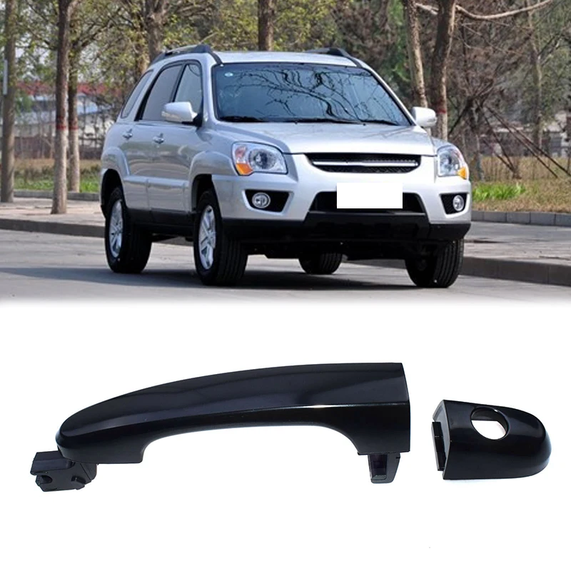 

Car Front Left Outside Exterior Door Handle for Kia Sportage 05-10 82651-1F000