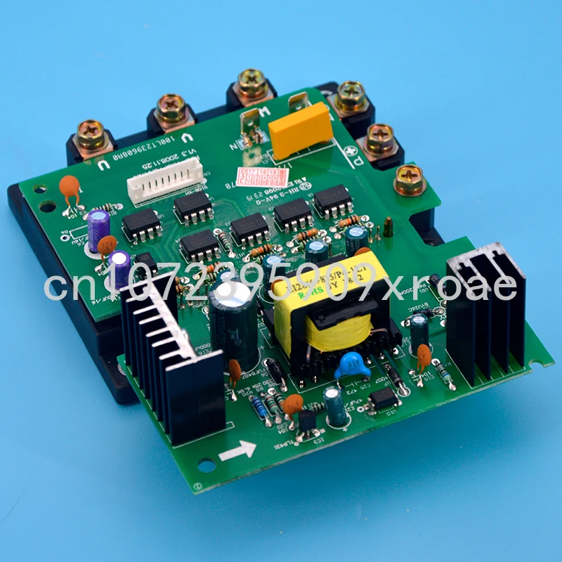 

Central Air Conditioning 75A Variable Frequency Module 7MBPRA120 ME-POWER-75A Is Brand New and Suitable for Midea