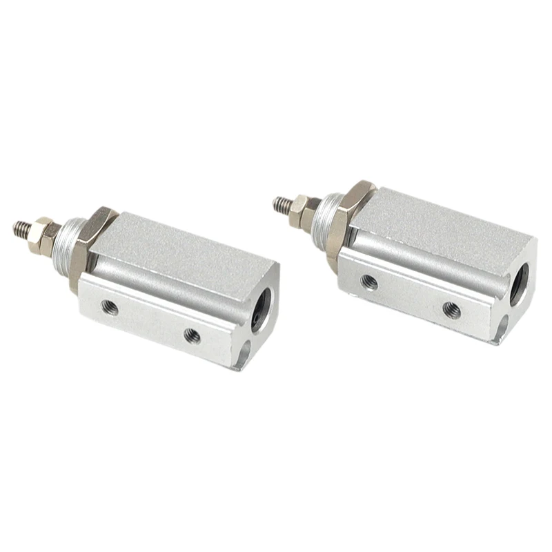 Тип Airtac Цилиндр серии MPG с магнетизмом 6 8 10 12 16 мм Диаметр 5S 10S 15S 20S 25S 30S 35 40S