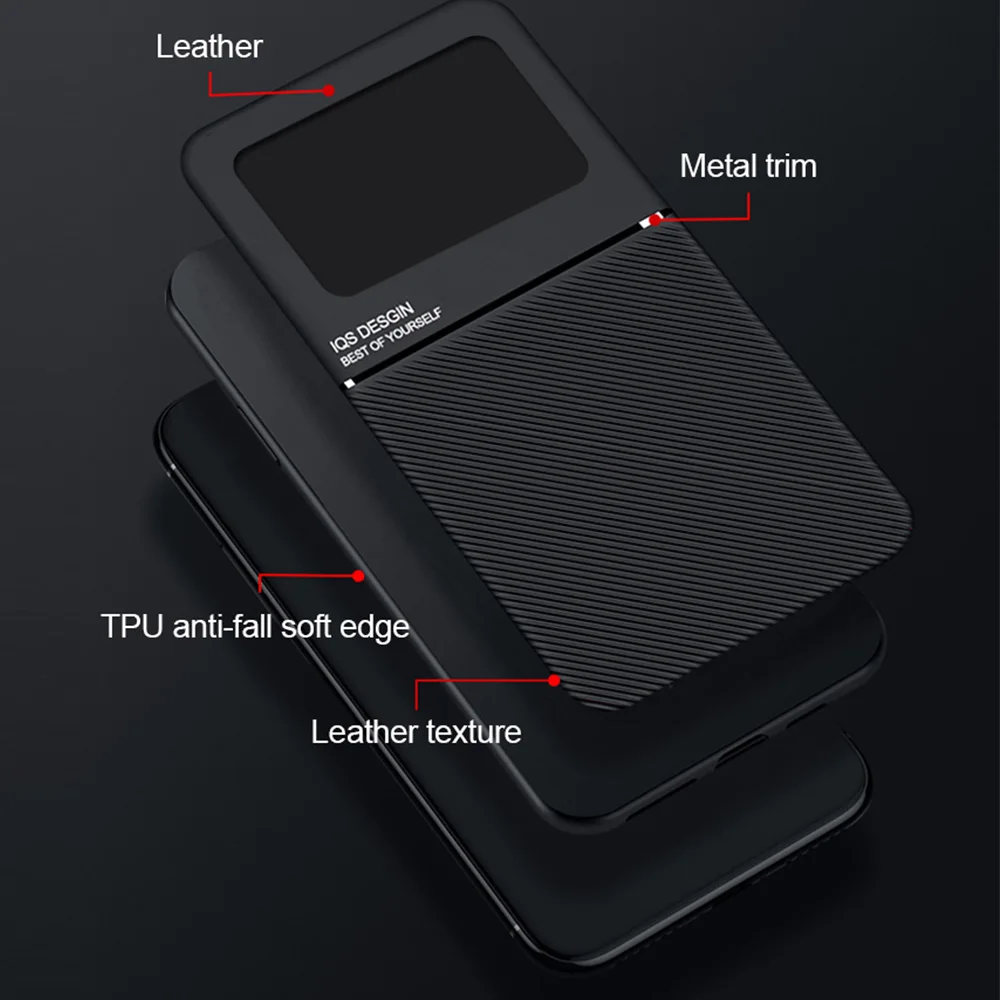 leather magnet car holder back cover for poco x4 pro x4pro 5g case poxo little x 4 pocox4 pro silicone shockproof phone case free global shipping