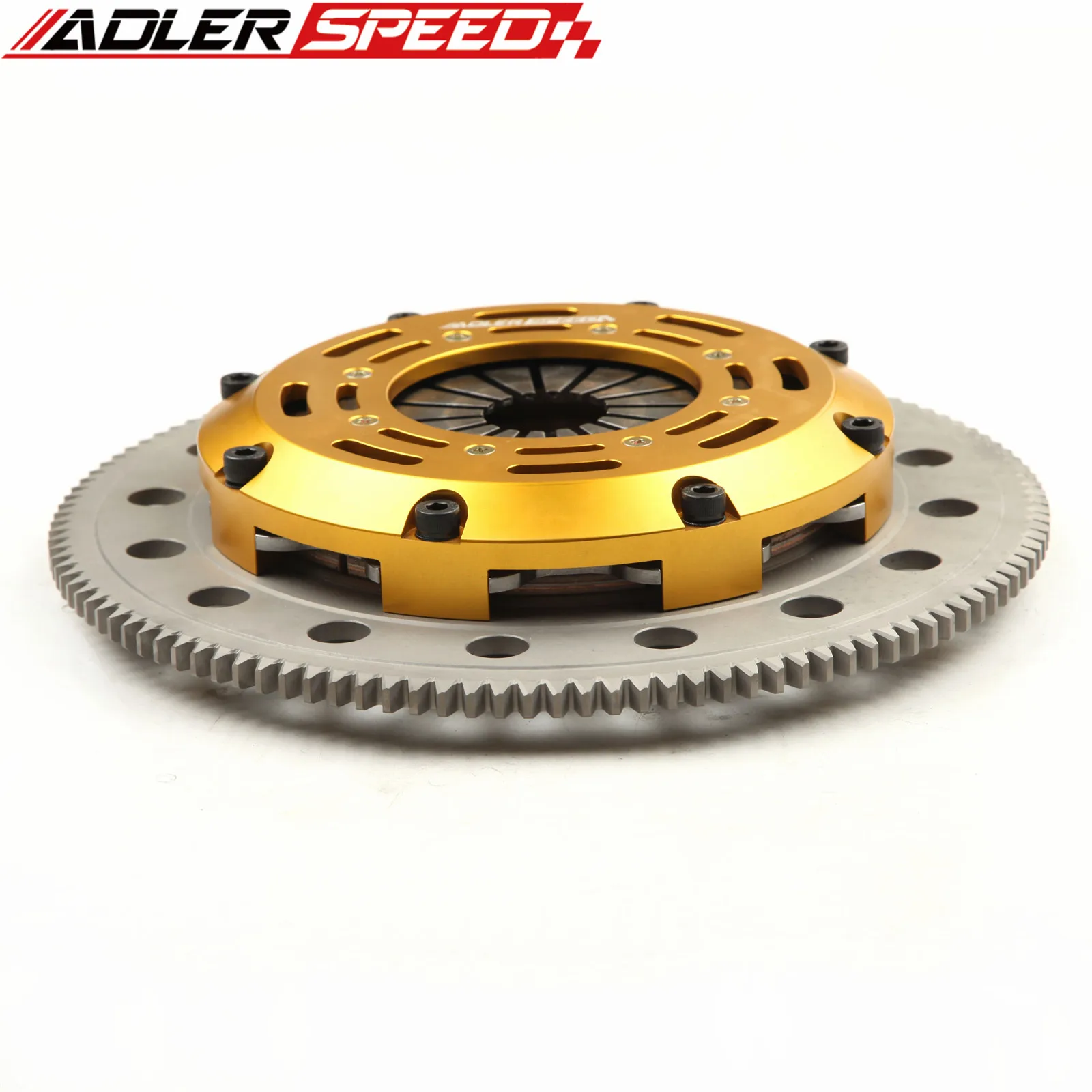 

ADLERSPEED Racing Clutch Single Disc For Honda Accord Prelude H22 H23 F22 F23