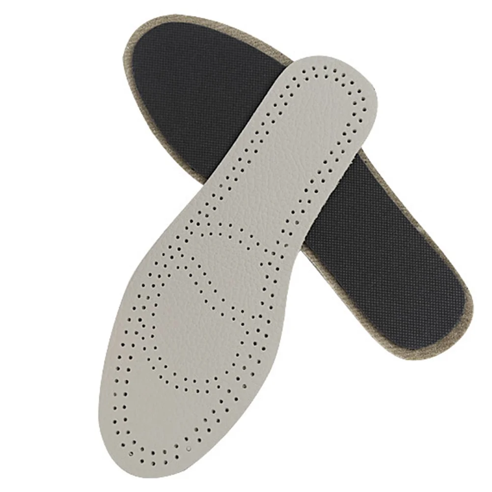 

Sole Insoles Absorption Shoes Pad Breathable Sponge Sports Men and Women