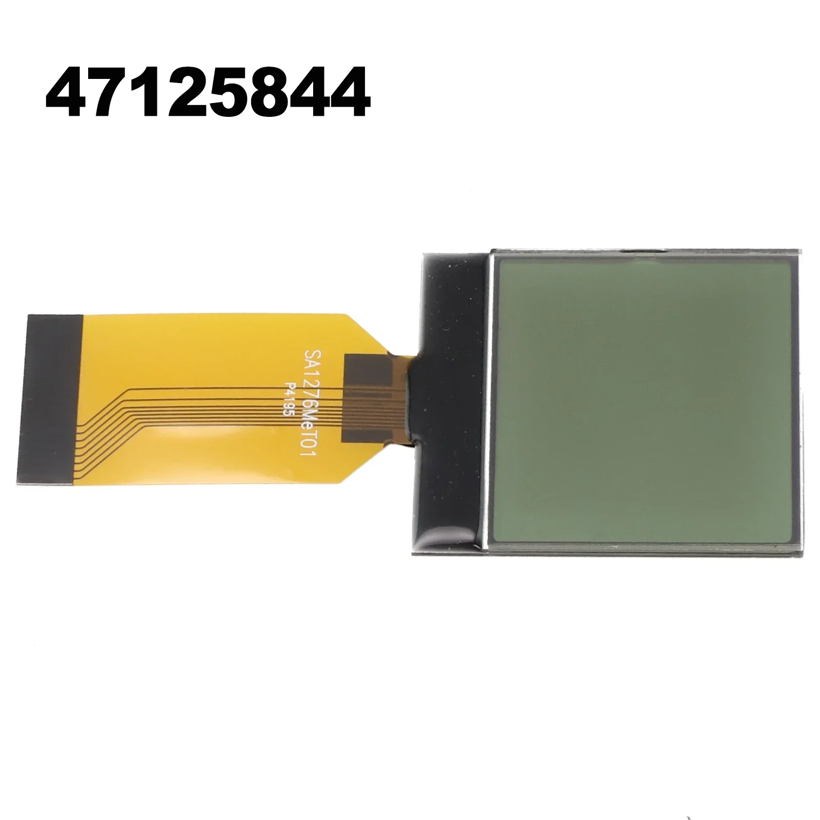 Инновационный дизайн центральный дисплей кластера инструментов встроенный для