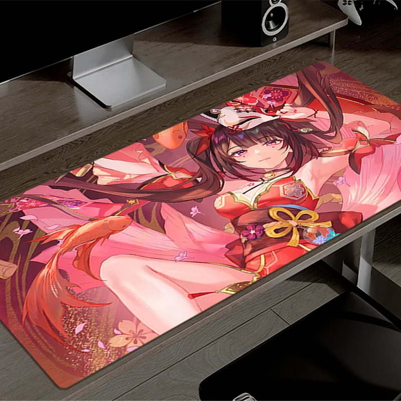 Коврик для мыши с резиновыми краями XXXL