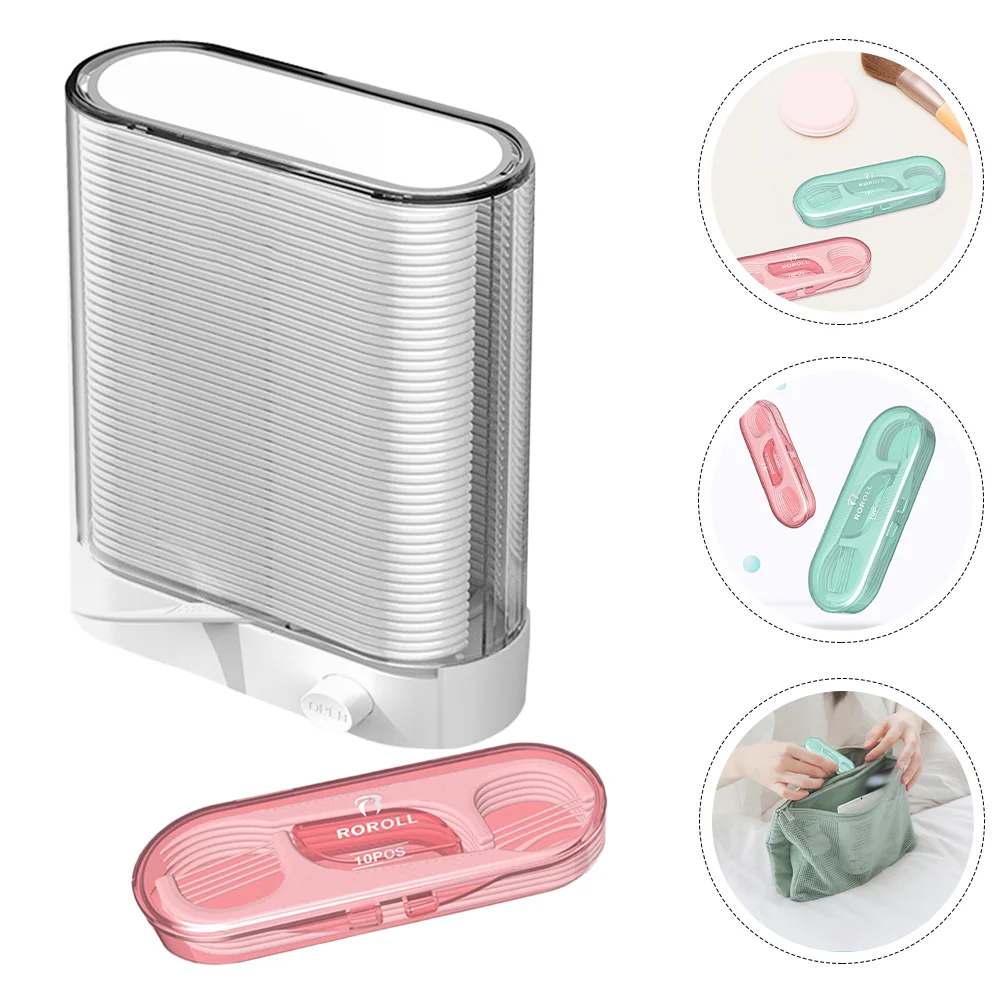 

Диспенсер для чистки зубов, коробка для автоматической чистки зубов