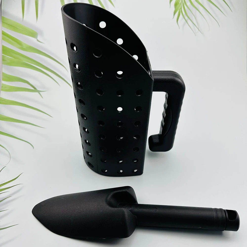 1 шт. пластиковая пляжная лопата песчаная лопатка металлоискатель аксессуары для