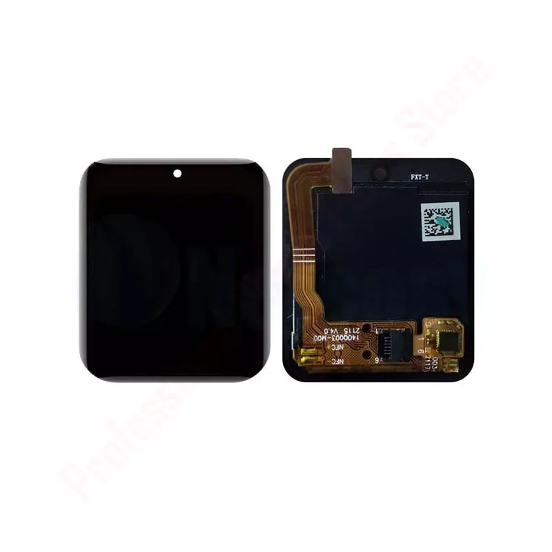 

ЖК-экран для Mi Watch Lite, ЖК-дисплей, цифровой преобразователь экрана в сборе, запасные части