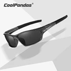 CoolPandas поляризованные велосипедные очки мужские спортивные солнцезащитные очки для улицы женские мужские защитные очки для езды на горном велосипеде антибликовые солнцезащитные очки