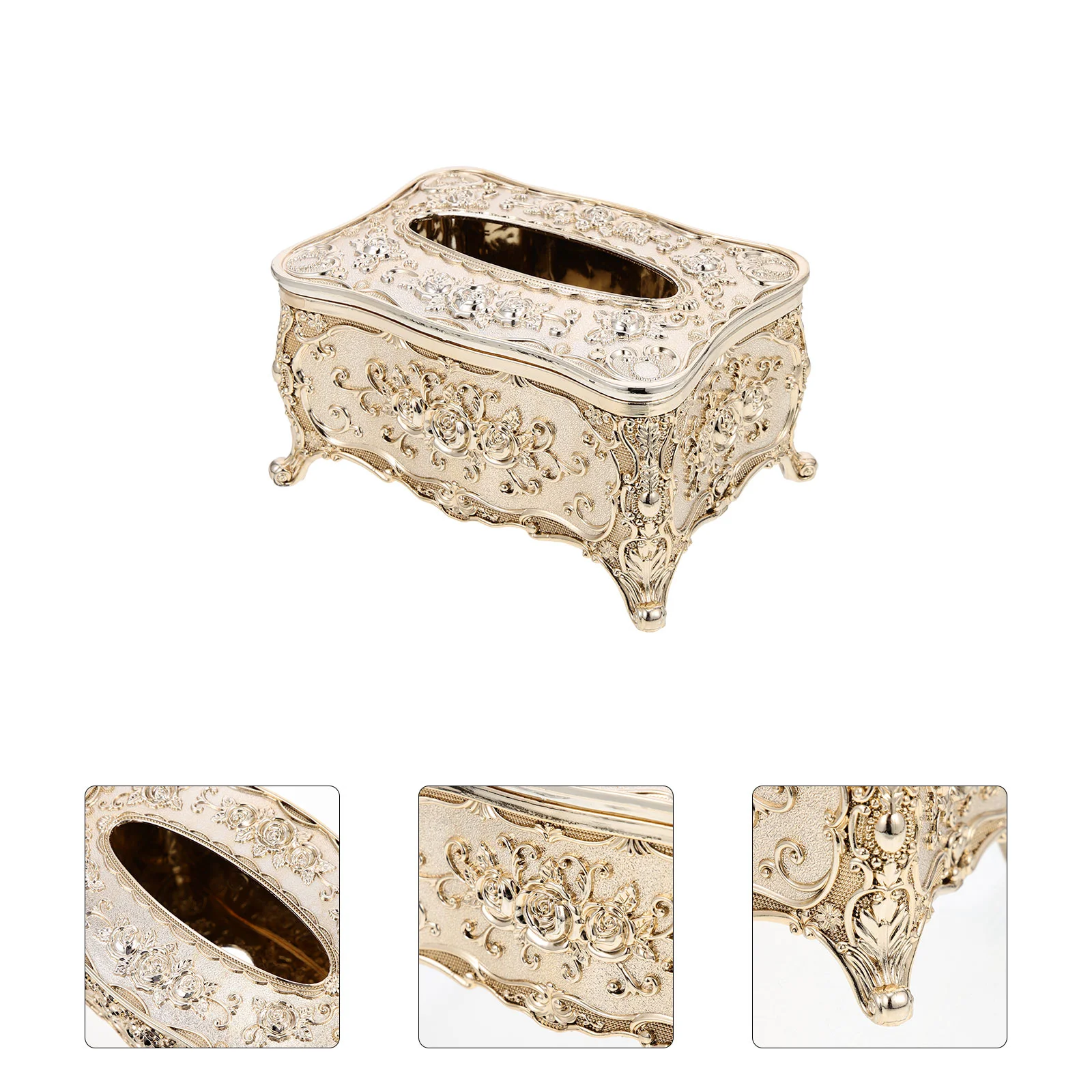 

Auto Accessories Tissue Container Napkin Storage Box Home Napkin Holder