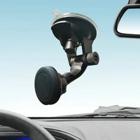 magnetic car phone holder sucker stand 360 degree rotation mobile cell magnet mount gps support for iphone xiaomi samsung huawei
