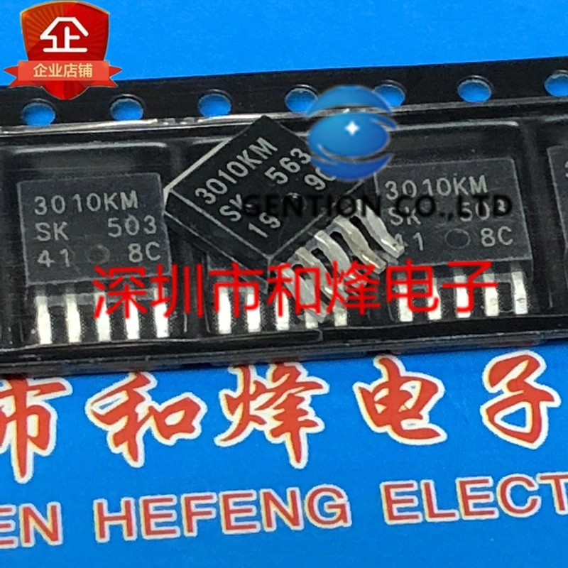 

10PCS SI3010KM 3010KM TO-252 35V 1A in stock 100% new and original