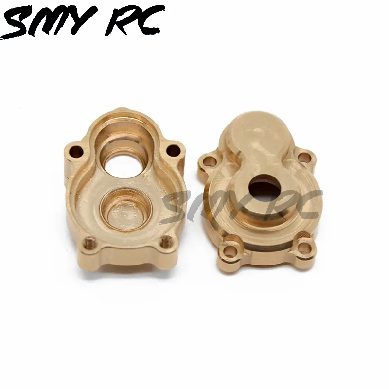 Латунные корпуса шестерен портальной оси для Absima CR1.8 Yucatan CR3.4 SHERPA YK4082 YK4102