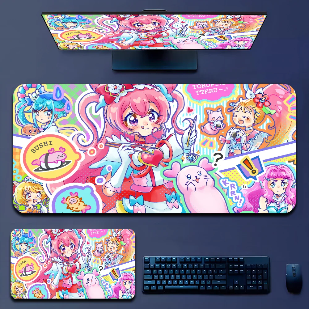 Коврик для мыши и клавиатуры 80x30 см XL