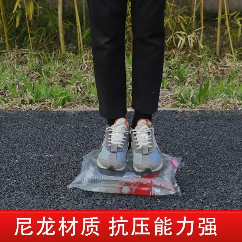 50 шт. надувная упаковочная сумка для аквариума живой рыба декоративная упаковка