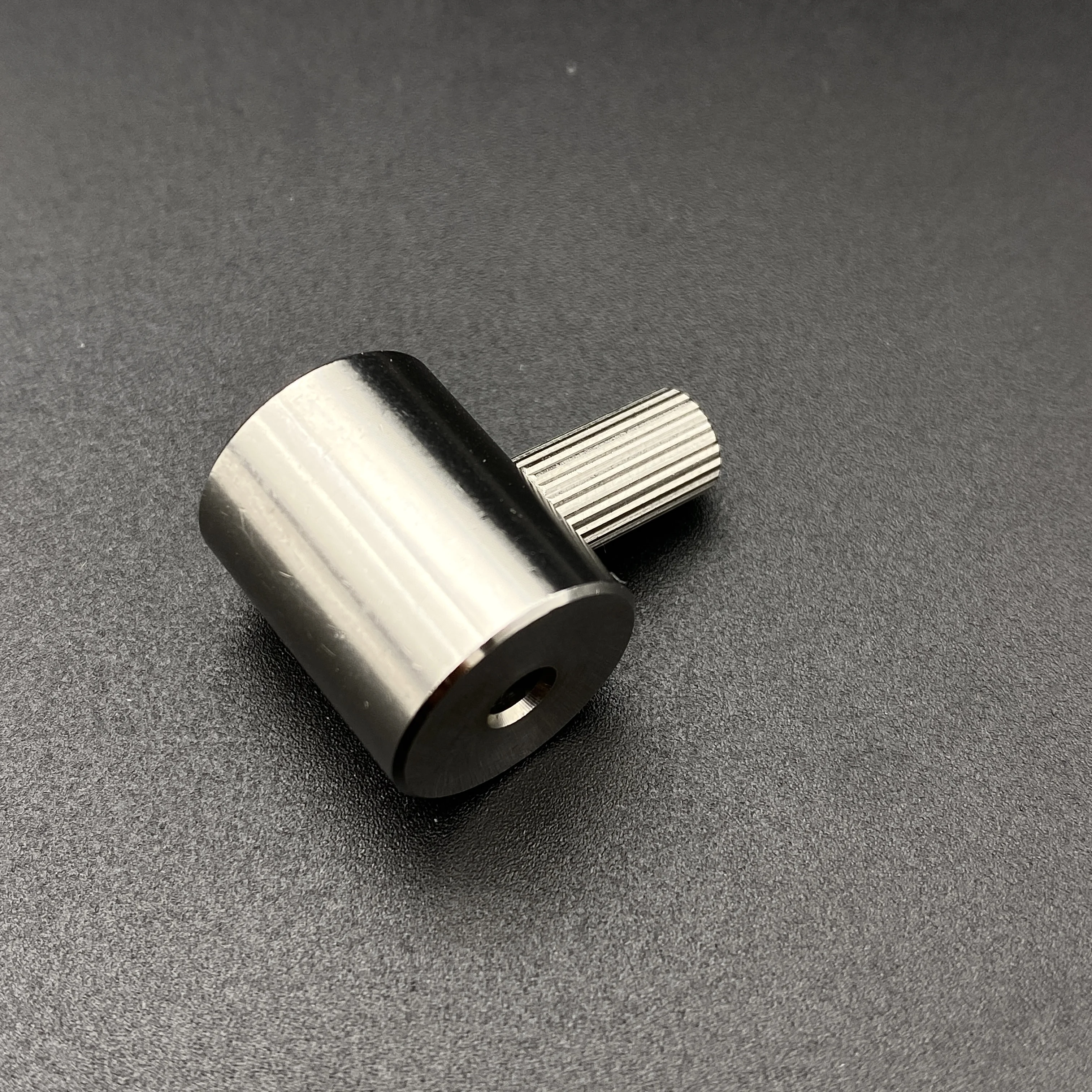 Для LENCO L75/78 проигрыватель пластинок стабилизатор веса виниловый серебряный