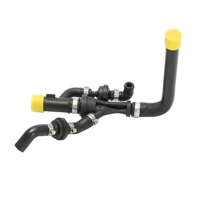 Шланг сапуна вакуумного обратного клапана в сборе для VW Passat SKODA Superb A4 1.8T 058133753 B 07C