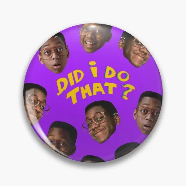 Уркельные головы коллаж мягкая пуговица булавка женская шляпа ювелирный декор