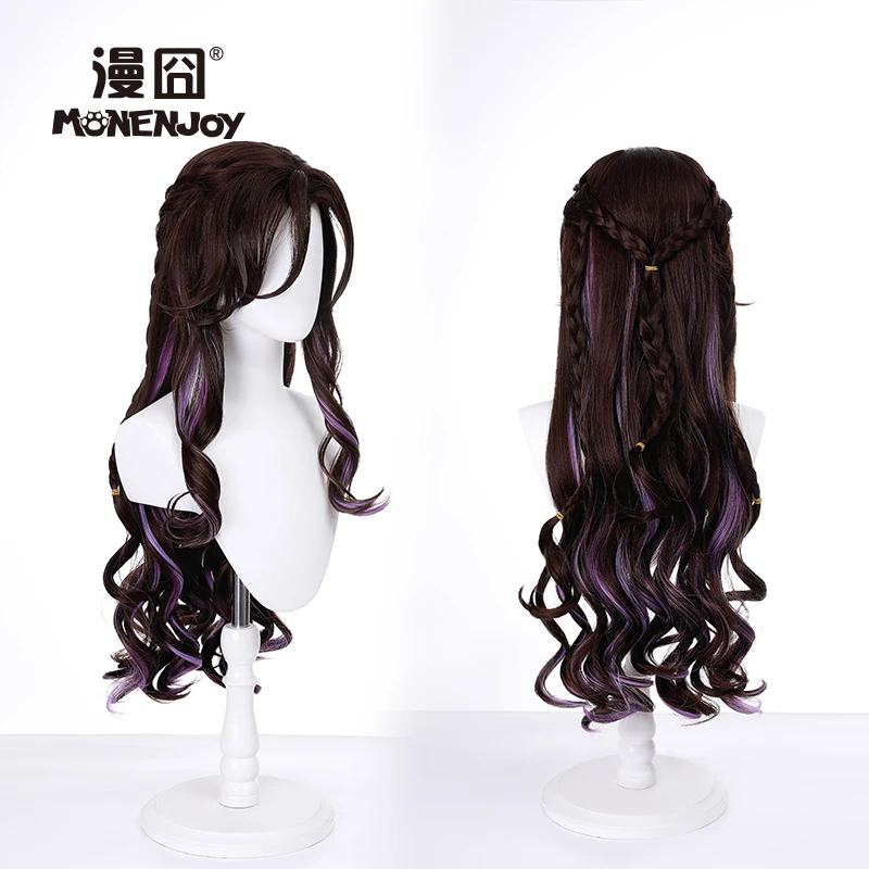 Шапки для ролевых игр бесконечные приключения игра парик Canaan выделенная поза