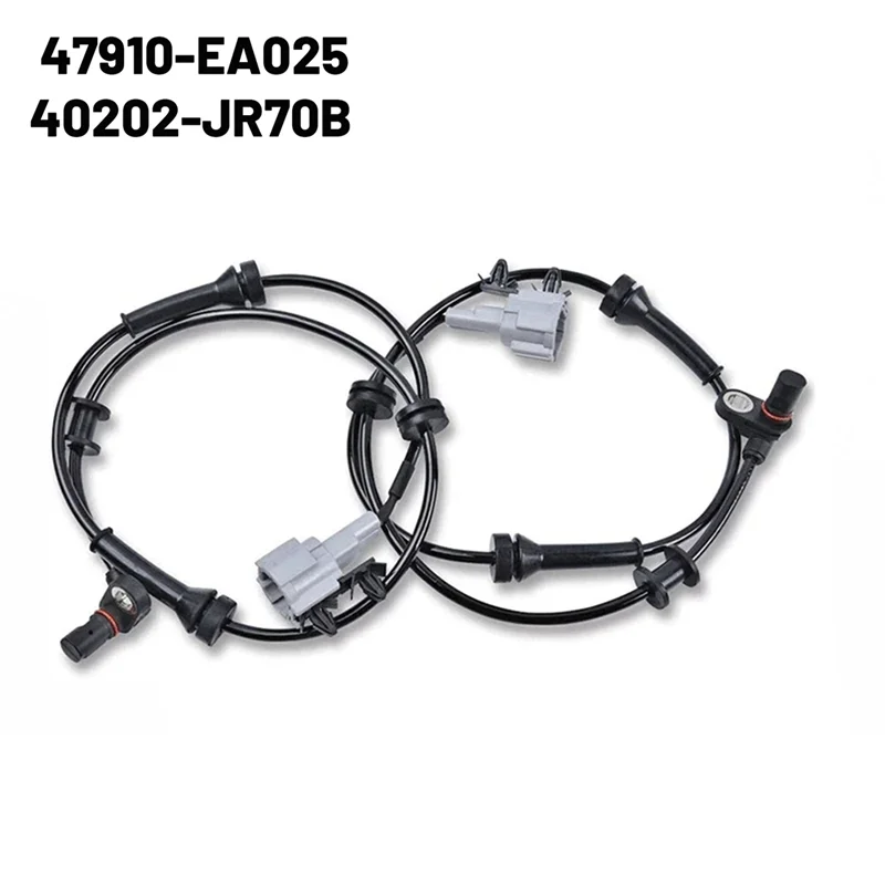 47910-EA025 40202-JR70B датчик скорости колеса Передний левый передний правый авто для Navara