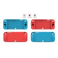 for ns switch oled silicone case protective skin cover controller protection shell for nintendo switch oled game console