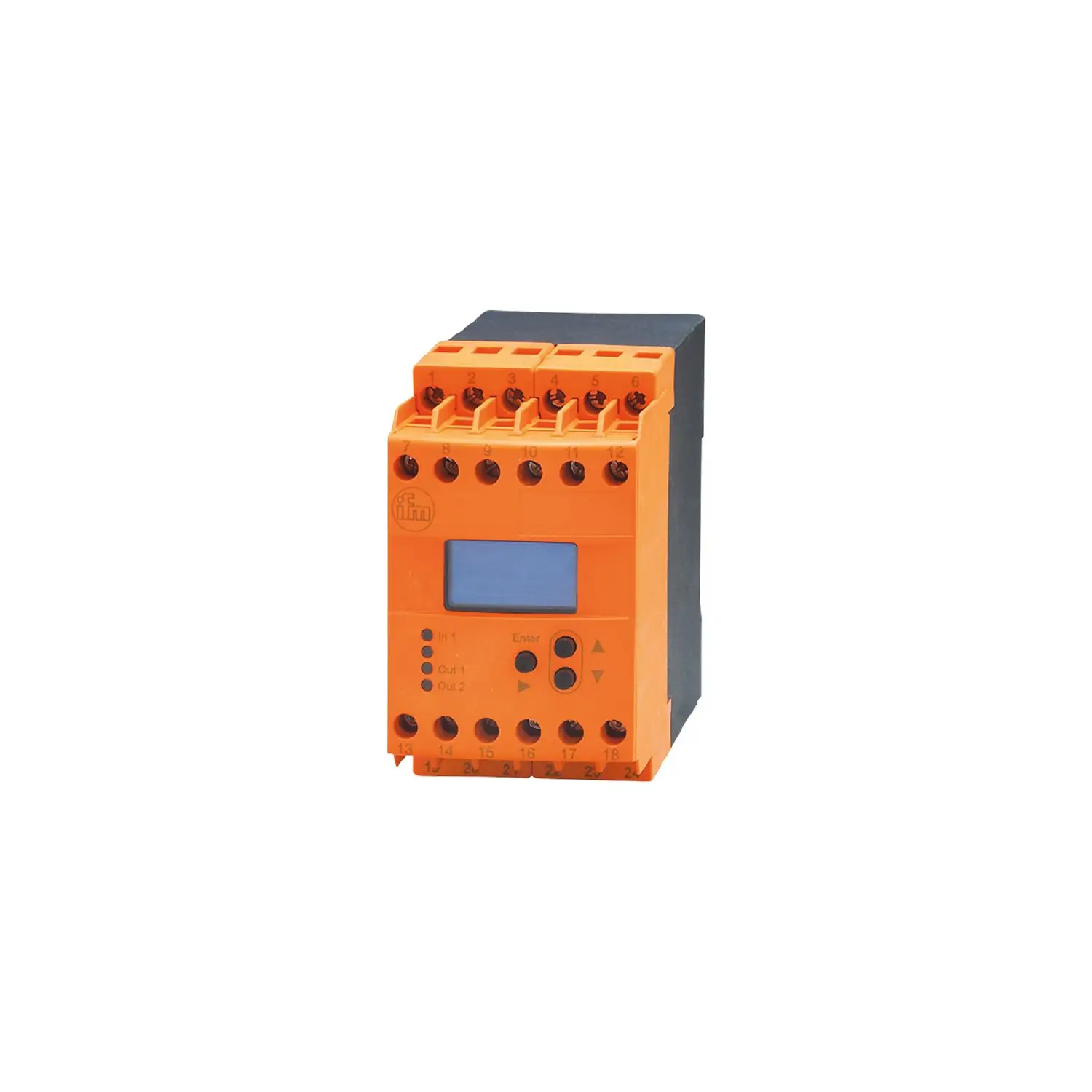 ifm 100%-НОВЫЙ DD0203 DD2503 Оценочный блок для мониторинга скорости оригинал (art.: 3920ccf582235) - 3920ccf582235