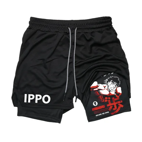 Шорты BOXRAW Stevenson Red