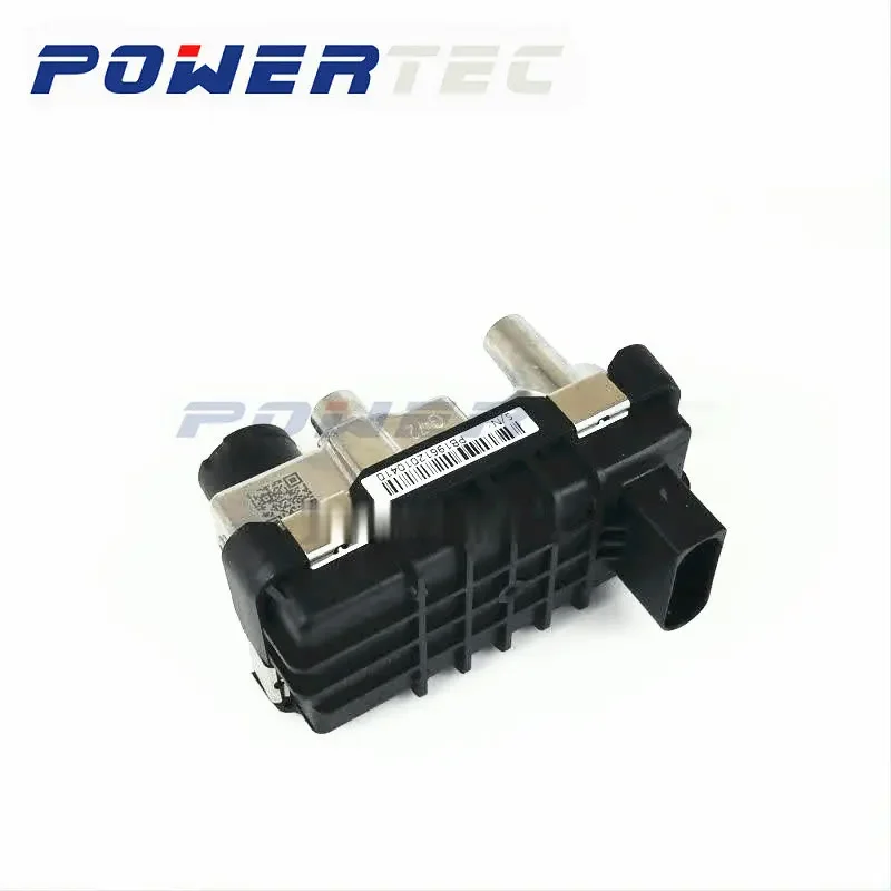 Новый турбоэлектронный привод GTB1749V BH1Q6K682CB G-72 турбокомпрессор для Land Rover Defender 2 л 90