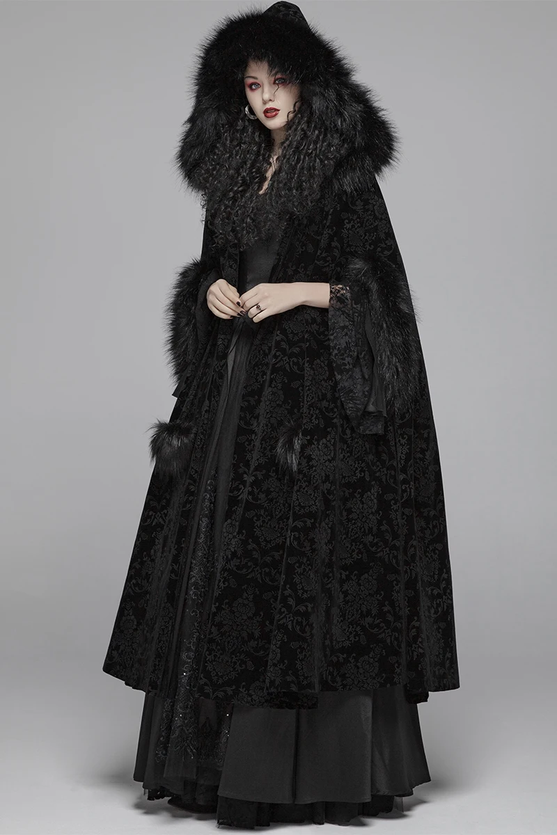 Рисунок 6 - Длинный Анорак Dark Queen