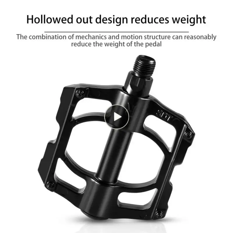 

Anti-slip Ultra-light Bicycle Pedal Quick Release Pedal Bearing Pedal Suitable For Mountain Road Bike Accessories