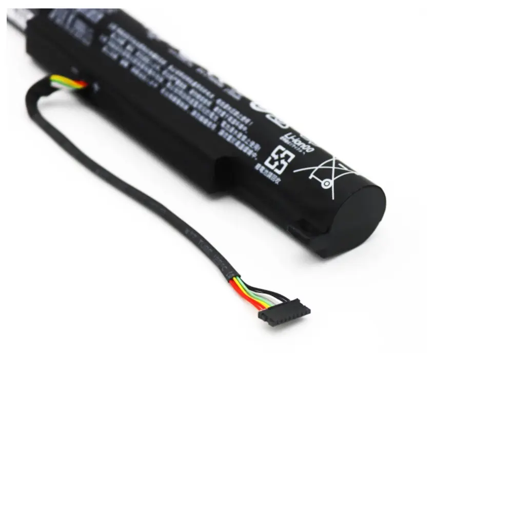Фото 10,8 В, 2200 мАч, 24 Втч, L14C3A01, аккумулятор для ноутбука Lenovo Ideapad 100-15IBY 100-15IBY (80MJ001CGE), 10015IBY B50-10 L14S3A01 №3