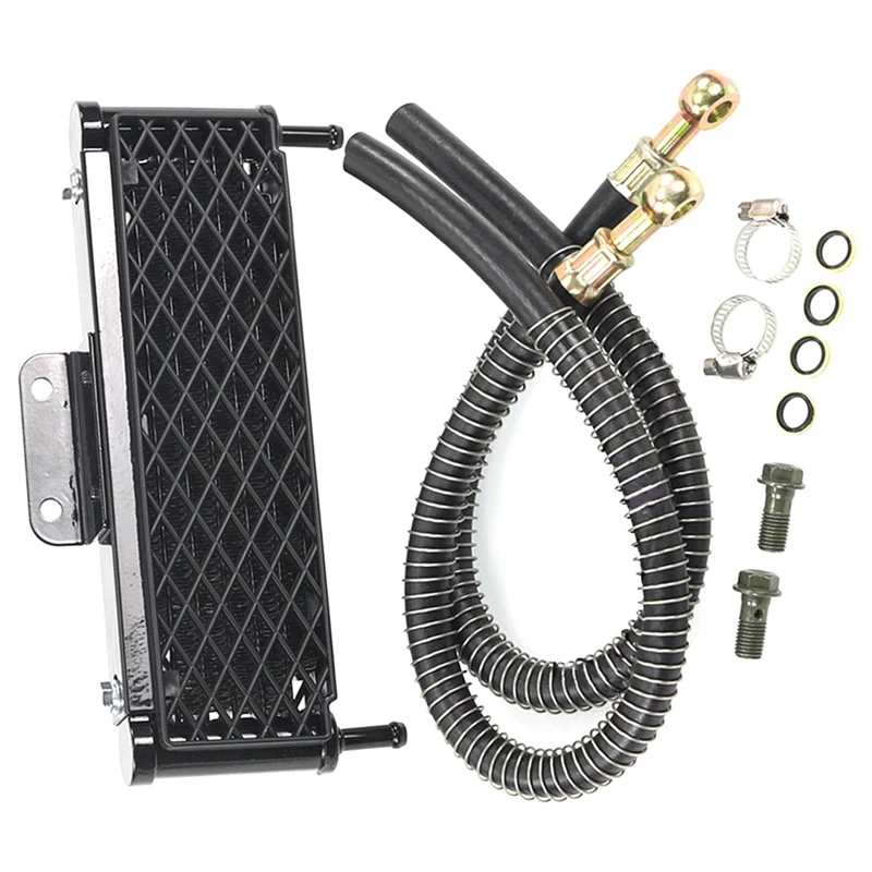 

Интерфейсный радиатор мотоцикла масляный радиатор двигателя 50-160 куб. См ATV масляное охлаждение