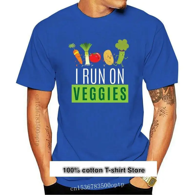 

Camiseta de verduras estilo Veggies, vegana, a la moda, fresca