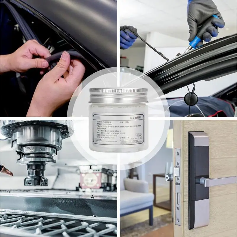 

Флубрикант тормозной суппорта, смазка с белым маслом, избавляет от шума, сильное Приклеивание, предотвращает загрязнение, при блокировке