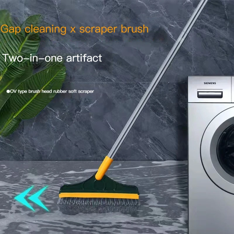 

1 шт., швабра с длинной ручкой для мытья окон