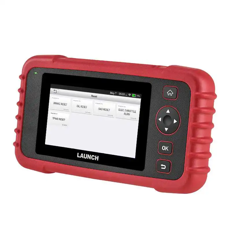 

Сканер диагностический obd2 launch creader crp129x crp129 crp 129 e 129x 129e x431