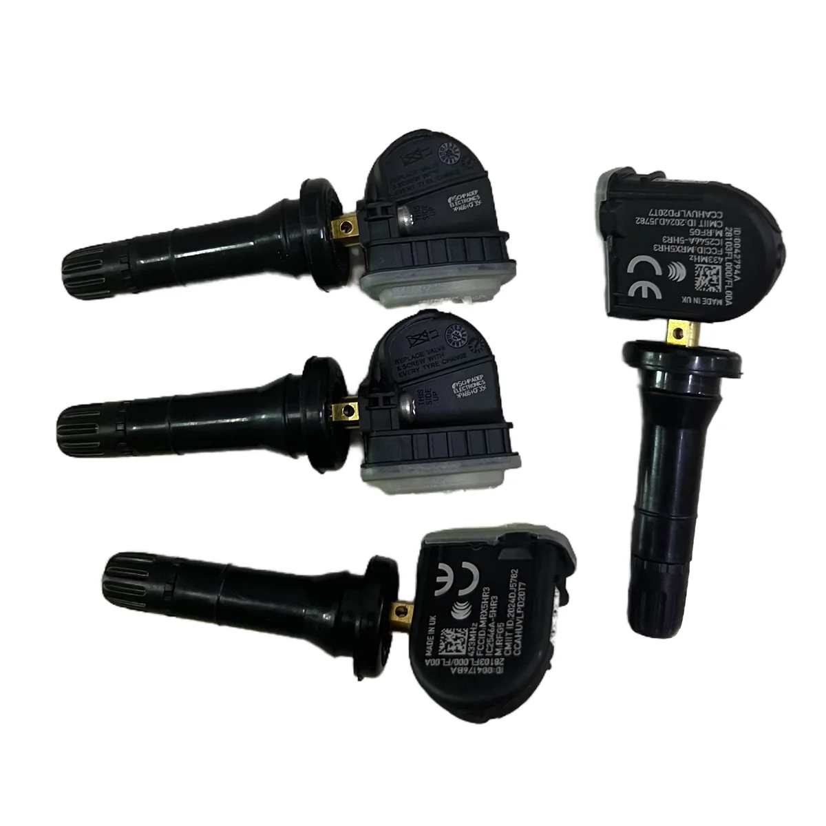 

28103FL000 Датчик TPMS Система контроля давления в шинах для Subaru Forester Legacy Outback Impreza Crosstrek Ascent WRX XV