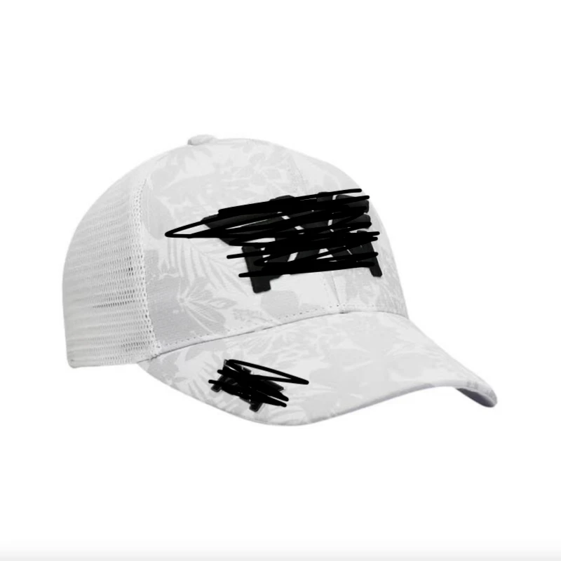 2023 new golf cap outdoor duck tongue cap breathable sun hat autumn and winter windproof baseball cap men and women