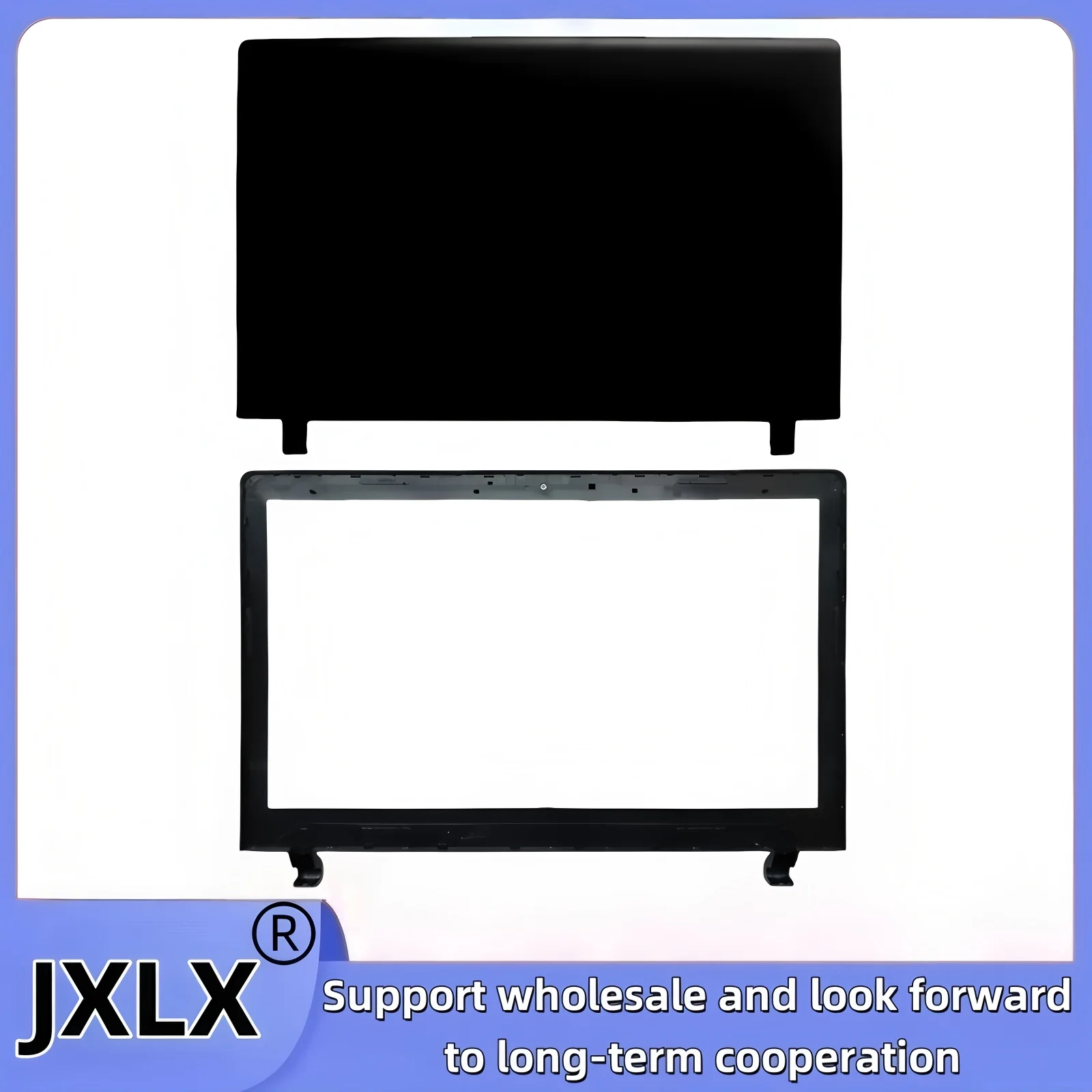 Фото JXLX ®   Новинка для Lenovo Ideapad 100-15 B50-10 100-15IBY, задняя крышка ЖК-дисплея/крышка ЖК-дисплея/подставка для рук/нижняя крышка/петли №5