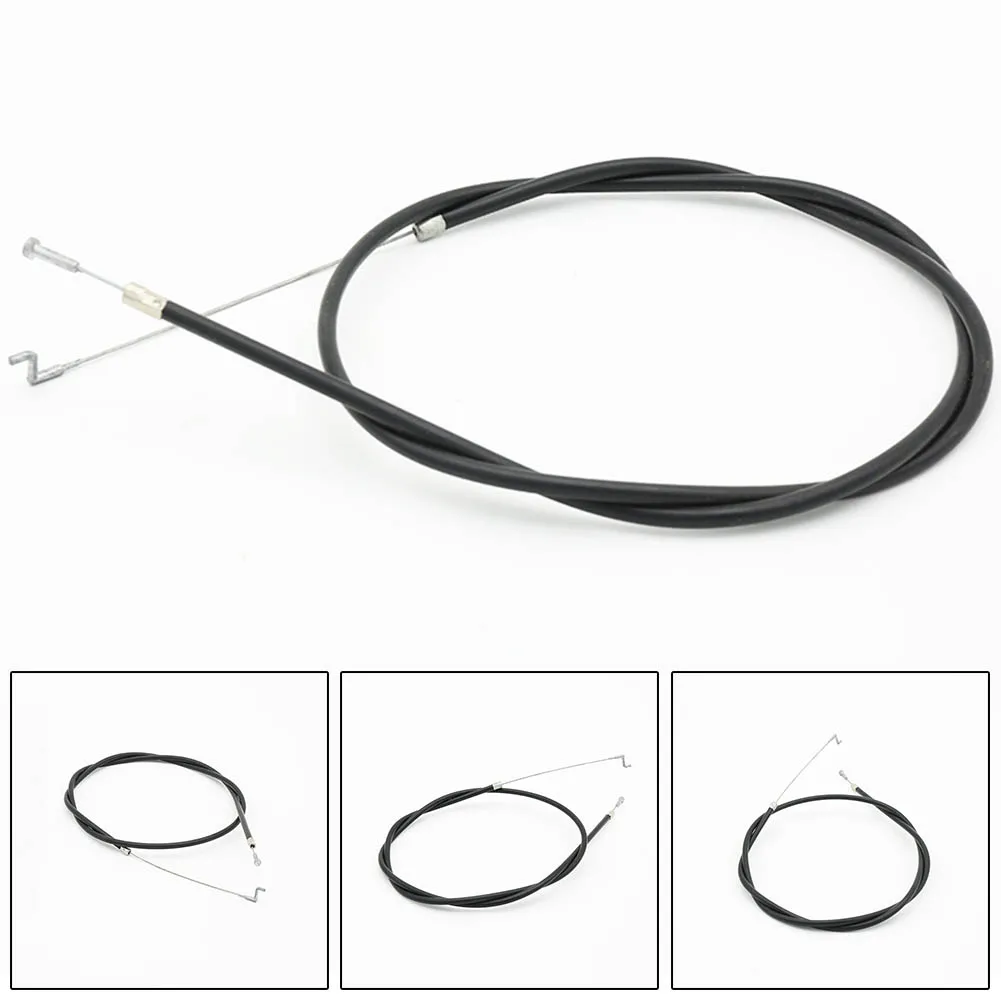 

Кабель дроссельной заслонки подходит для Stihl FS120 FS120R F00 F00R F50 F50R FS300 FS350 FS400 FS450 FS480 FT250 Соединительный кабель дроссельной заслонки