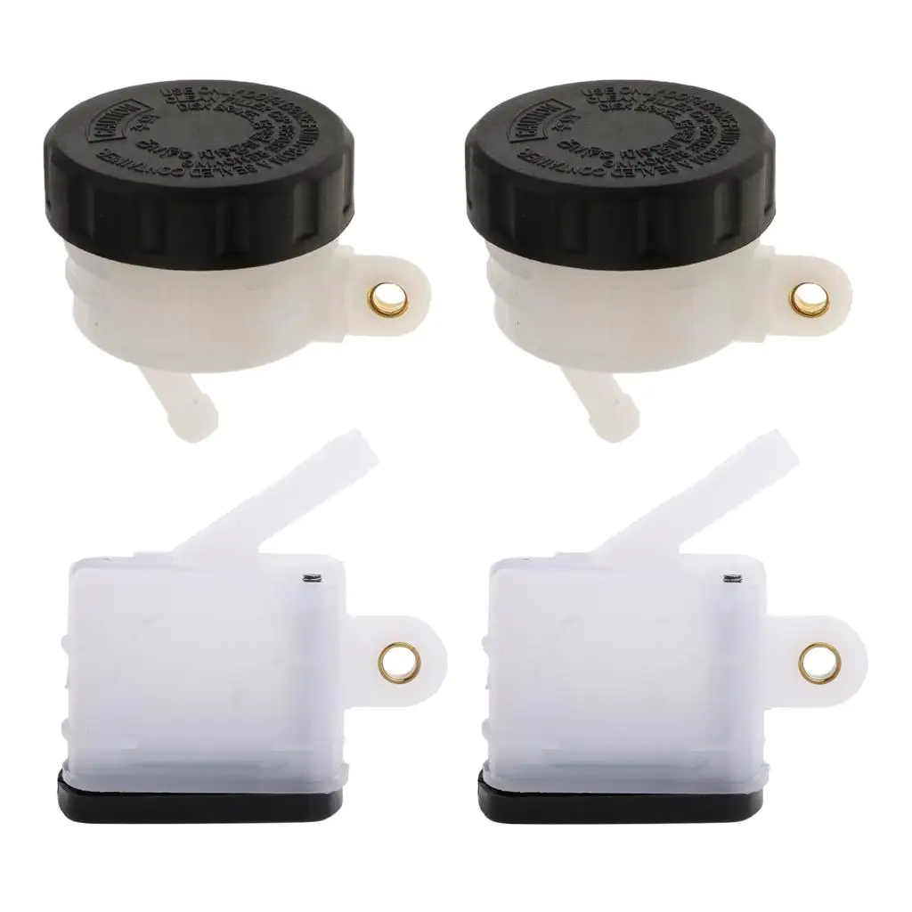 

Задний тормозной бак для мотоцикла 4x, чашка для масла, резервуар для жидкости