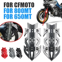for cfmoto 800mt mt800 650mt mt650 650 mt 800 mt motorcycle accessories front shock absorber suspension cover protector guard