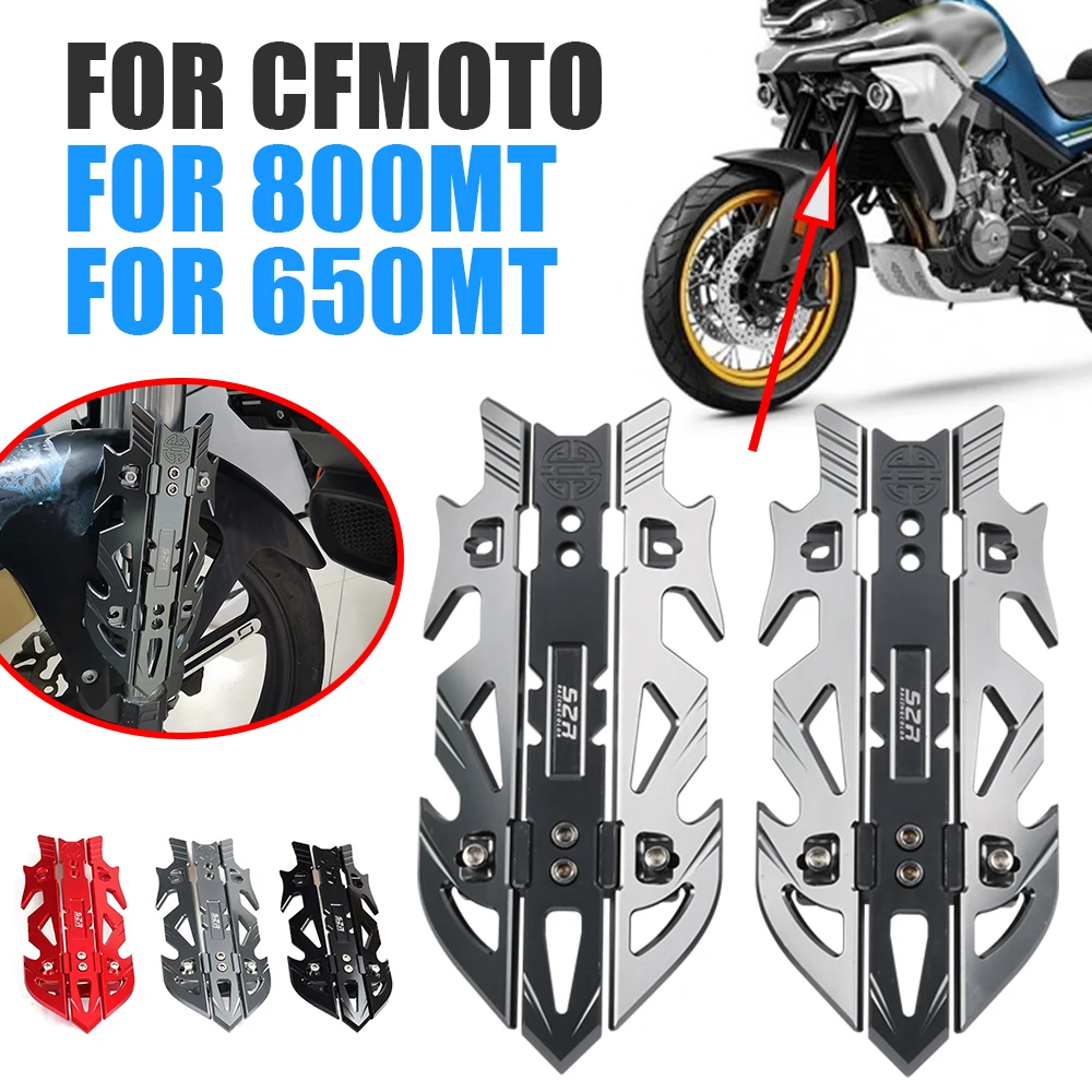 Аксессуары для мотоциклов CFMOTO 800MT MT800 650MT MT650 650 MT 800 передний амортизатор подвески