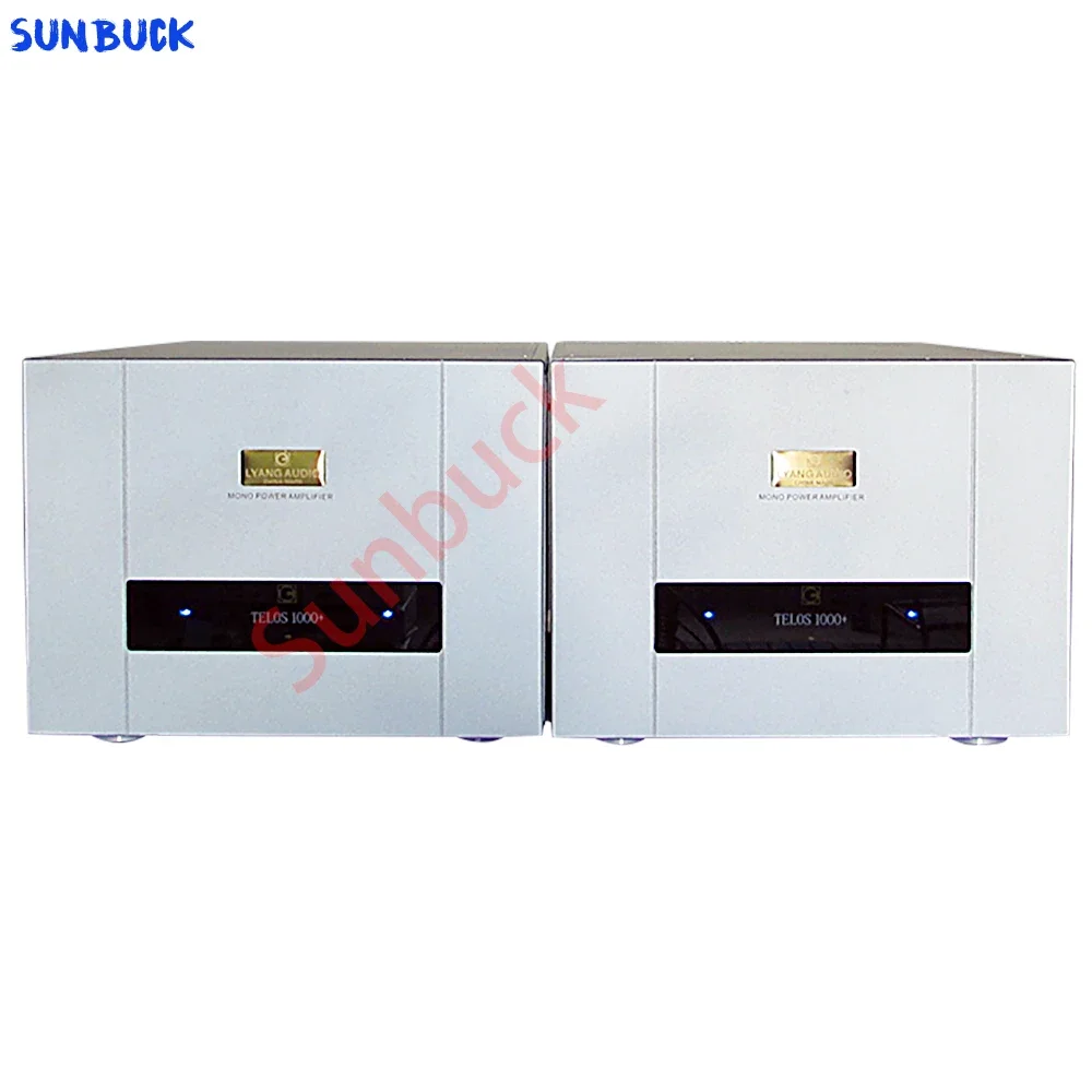 Ламповый предусилитель Sunbuck T1000 PRO