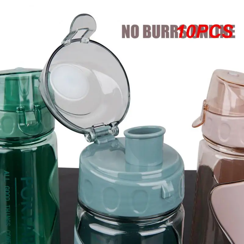 10 шт. спортивные бутылки для воды без БФА