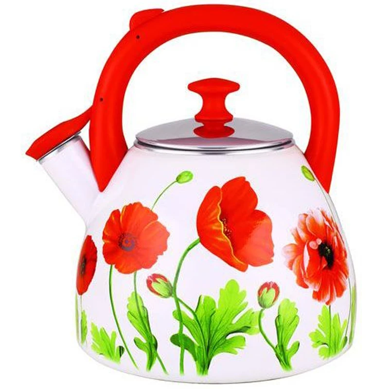 Чайник Чудесница ЭЧ-3002 (Объем 3 л нержавеющая сталь подходит для всех типов плит) |