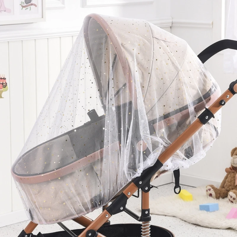 Car Seats Universal Insect Net For Babies Stroller